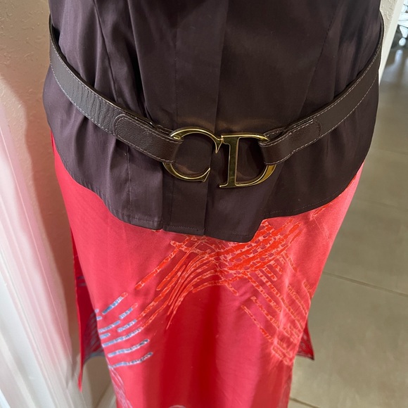 COPY - Authentic Christian Dior belt - Picture 11 of 14